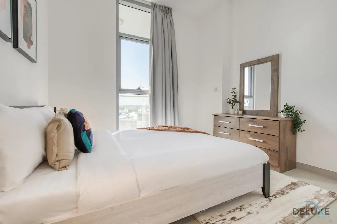 Cordial 2Br At The Pulse Residence Dubai South By Deluxe Holiday Homes
