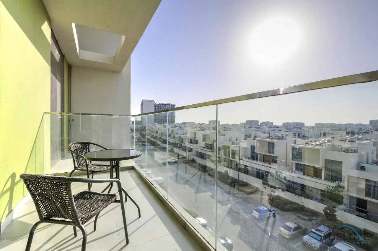 Cordial 2Br At The Pulse Residence Dubai South By Deluxe Holiday Homes 0*,  United Arab Emirates