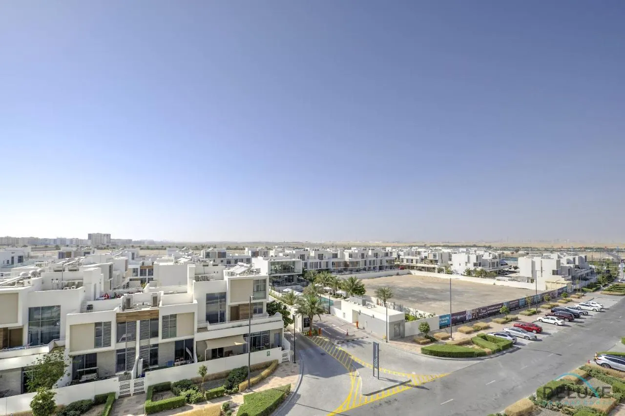 Apartment Cordial 2Br At The Pulse Residence Dubai South By Deluxe Holiday Homes United Arab Emirates