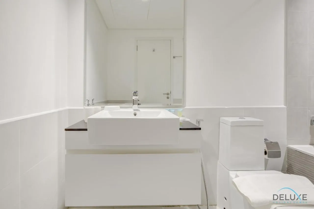 Cordial 2Br At The Pulse Residence Dubai South By Deluxe Holiday Homes 0*,